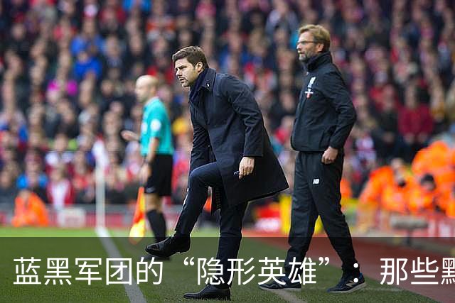 蓝黑军团的“隐形英雄”：那些默默奉献的小可爱